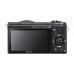 Цифр. фотокамера Sony Alpha 5100 kit 16-50 Black Цифр. фотокамера Sony Alpha 5100 kit 16-50 Black